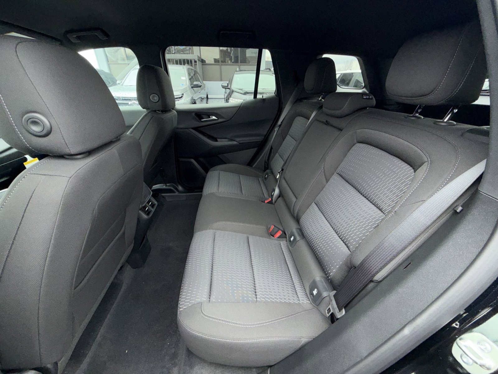 New 2026 Chevrolet Equinox LT FWD image 24