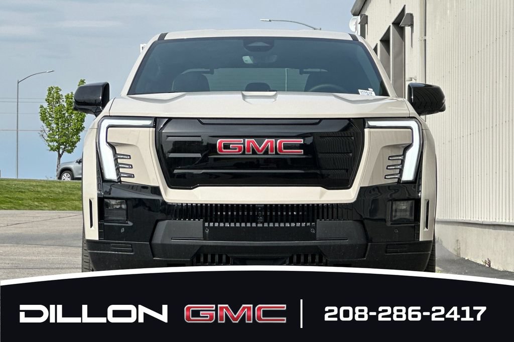New 2026 GMC Sierra EV Elevation w/ Premium Package AWD/4WD image 12