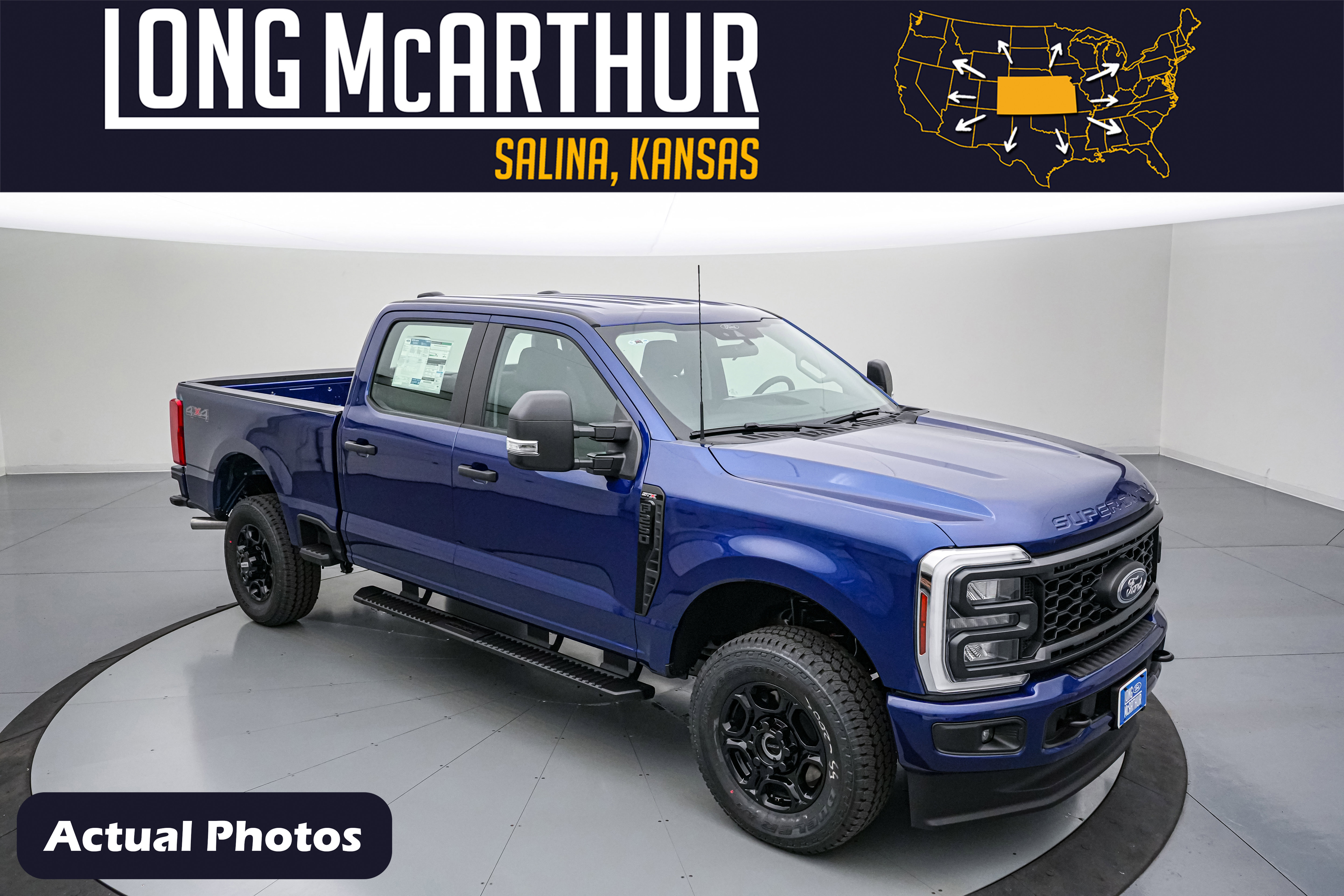 New 2026 Ford F250 XL