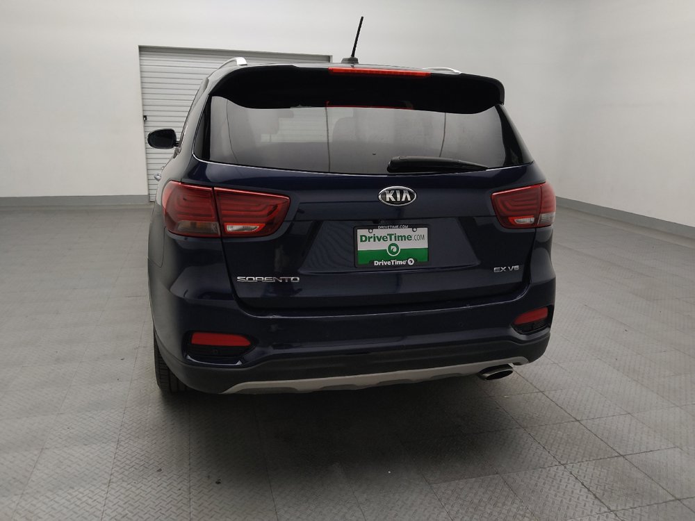 Used 2020 Kia Sorento EX FWD image 6