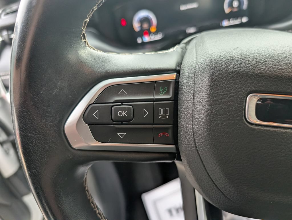 Used 2022 Jeep Compass High Altitude AWD/4WD image 16