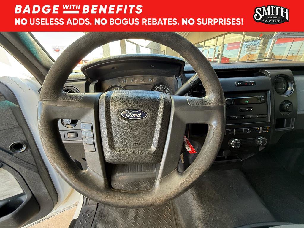 Used 2013 Ford F150 XL w/ PWR Equipment Group image 13