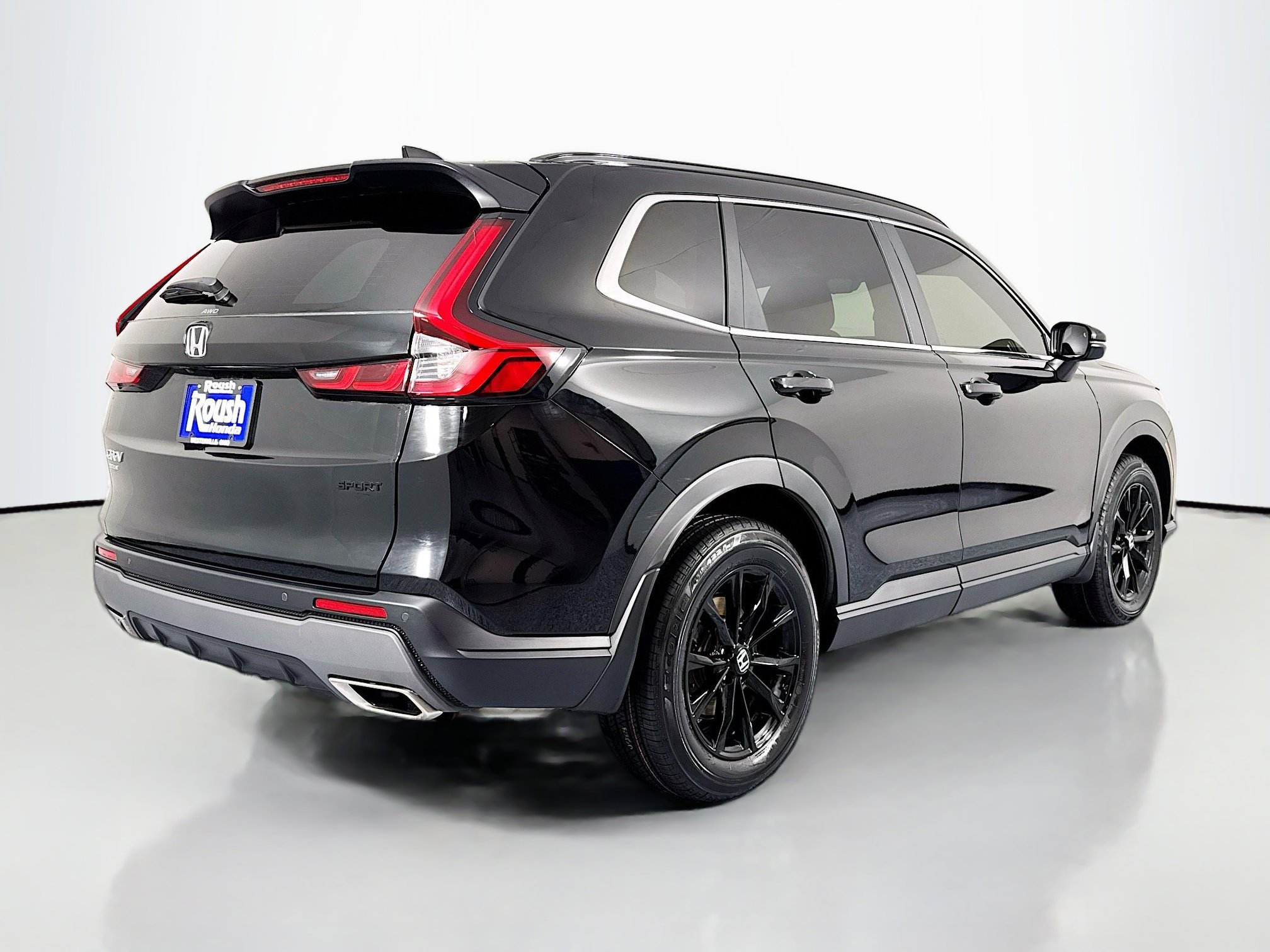 Certified 2025 Honda CR-V Sport-L image 5