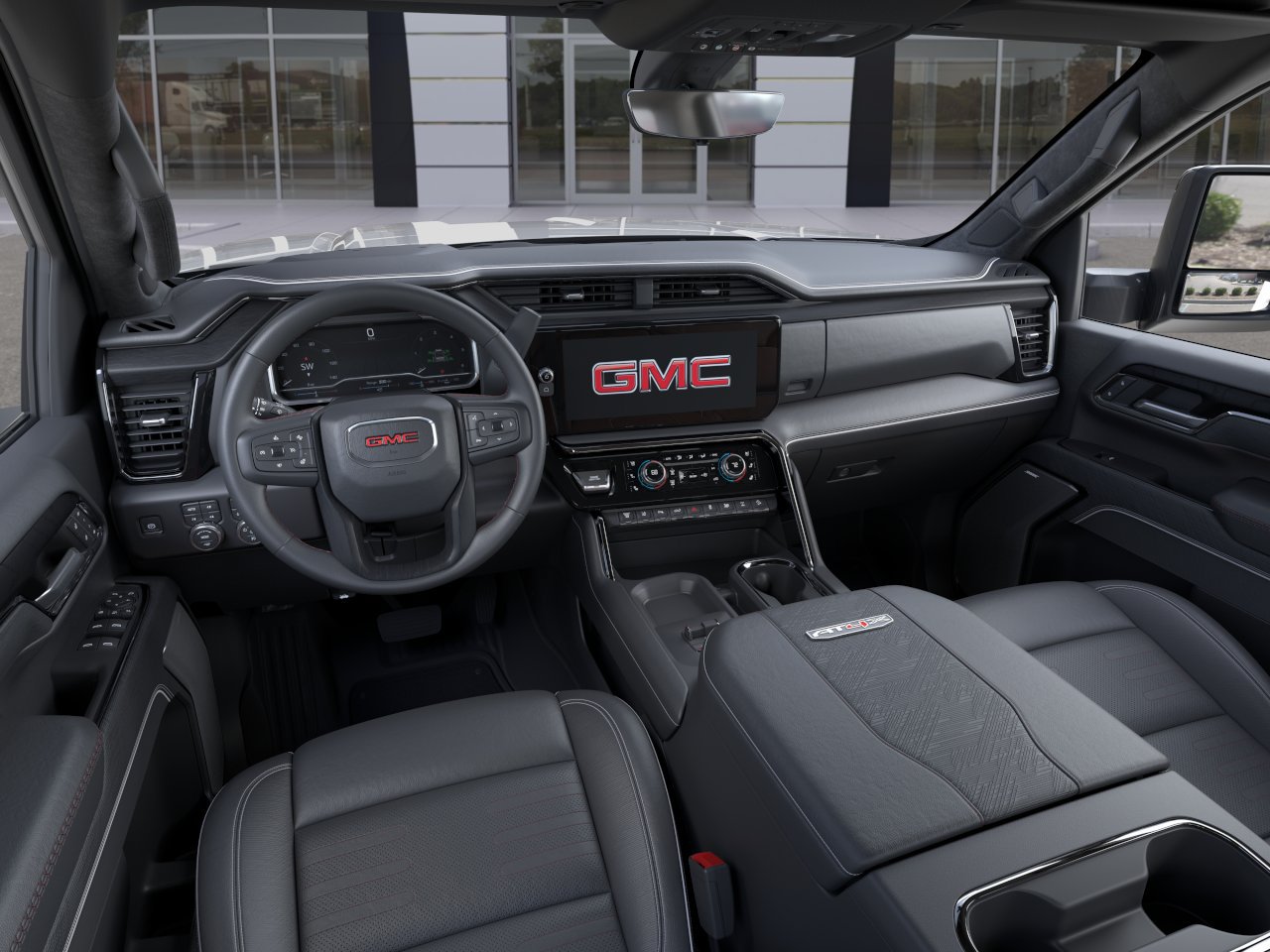 New 2026 GMC Sierra 2500 AT4X AWD/4WD image 15