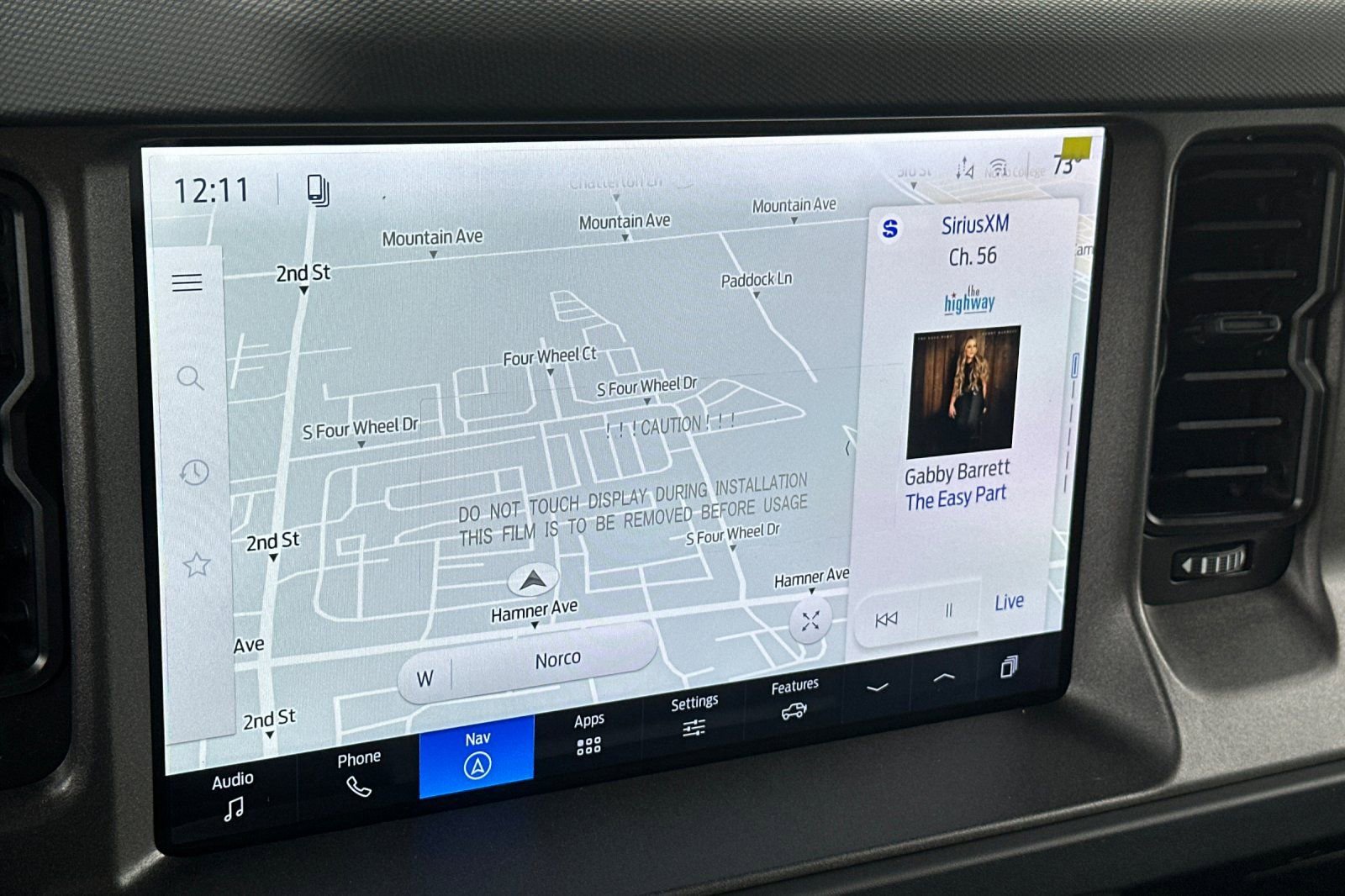 New 2026 Ford Bronco Badlands image 19