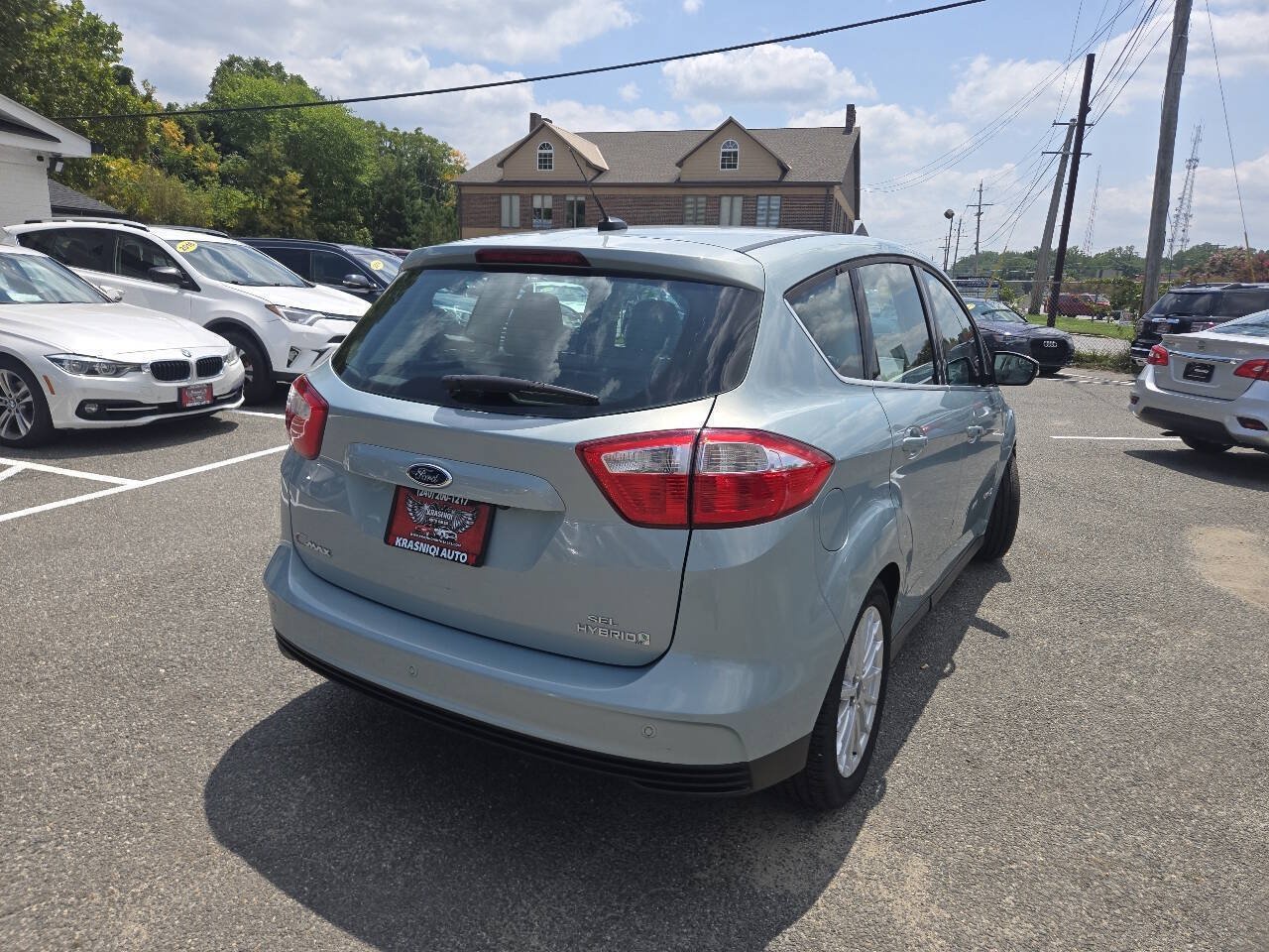 Used 2013 Ford C-MAX SEL FWD image 8