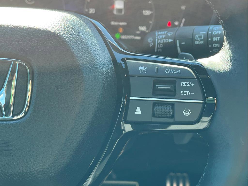 Certified 2025 Honda Civic Sport Touring image 24