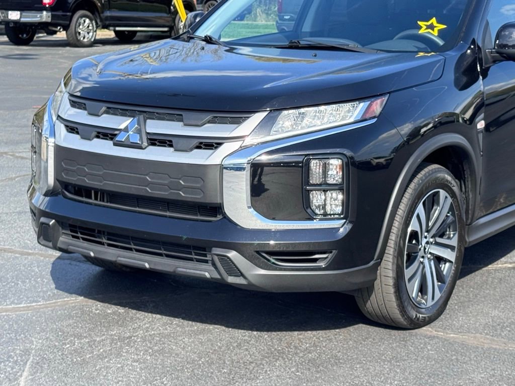 Used 2025 Mitsubishi Outlander Sport ES image 31