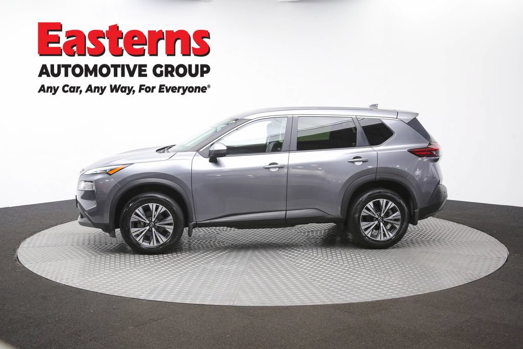 Used 2023 Nissan Rogue SV AWD/4WD image 60