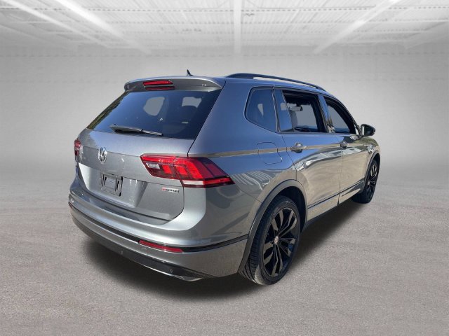 Used 2021 Volkswagen Tiguan SEL AWD/4WD image 10