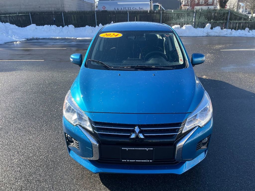 Used 2024 Mitsubishi Mirage G4 SE image 3