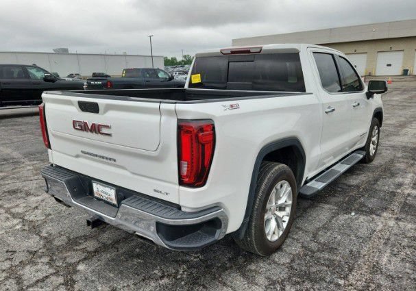 Used 2020 GMC Sierra 1500 SLT w/ SLT Premium Plus Package AWD/4WD image 3