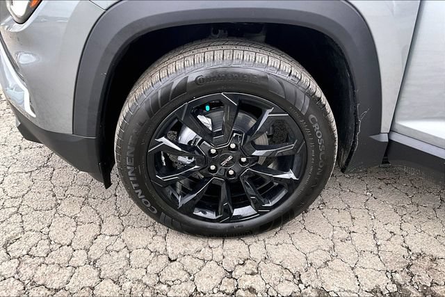 New 2026 GMC Terrain Elevation w/ Black Edition AWD/4WD image 12