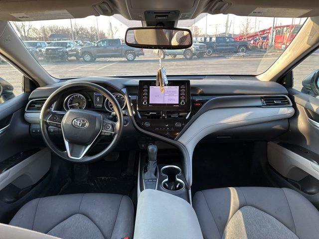 Used 2023 Toyota Camry LE w/ Convenience Package image 12