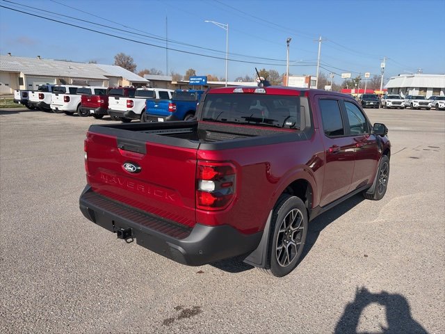 New 2026 Ford Maverick Lariat image 6