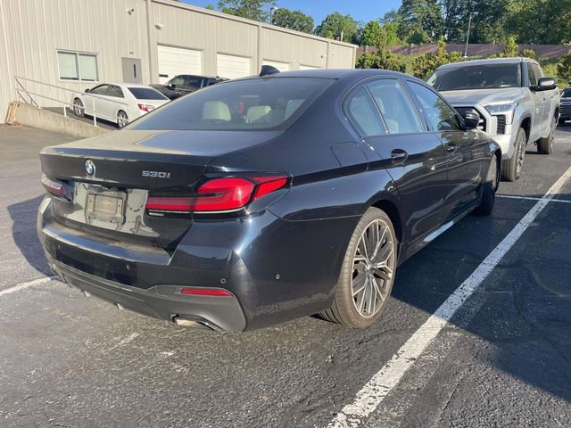 Used 2022 BMW 530i w/ M Sport Package image 13