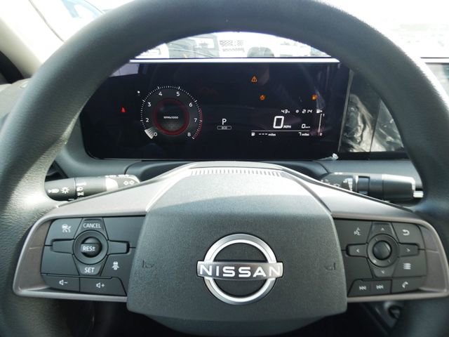 New 2026 Nissan Sentra S w/ Floor Mat Package FWD image 12