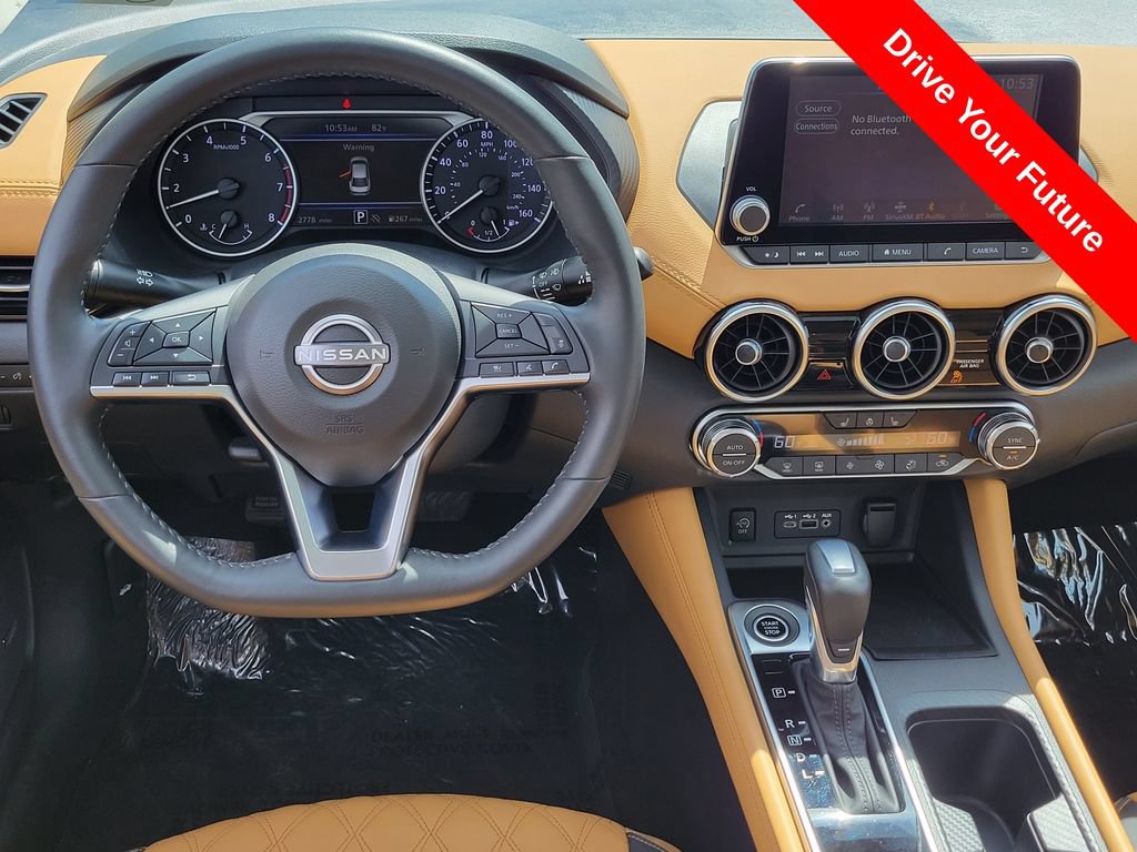 Used 2025 Nissan Sentra SV w/ SV Premium Package FWD image 6