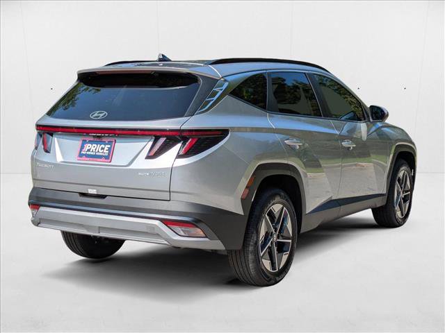 New 2025 Hyundai Tucson SEL image 2