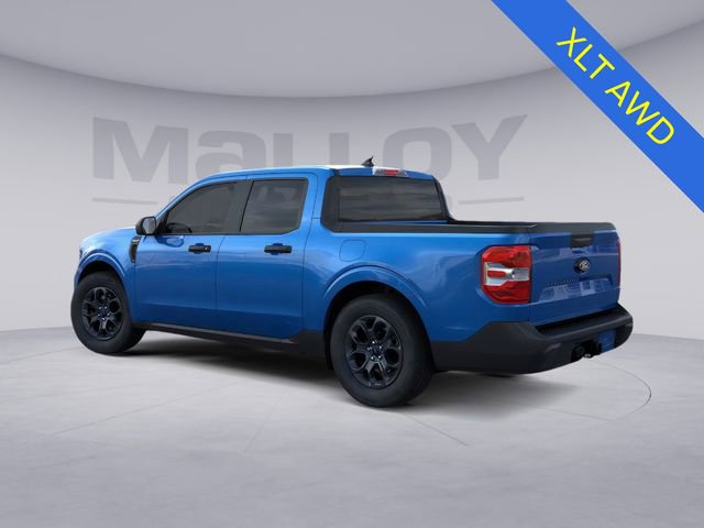 Used 2026 Ford Maverick XLT w/ 4K Tow Package AWD/4WD image 4
