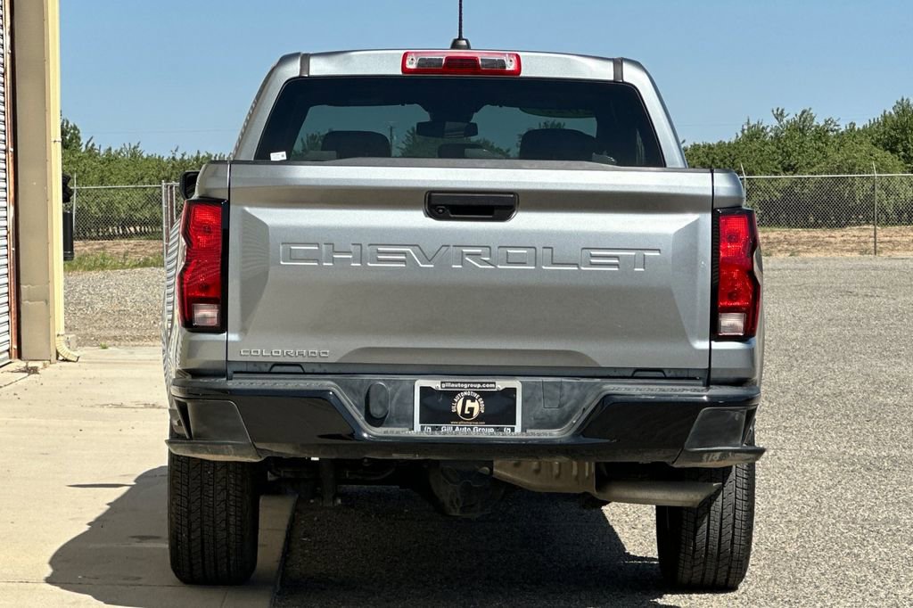Used 2023 Chevrolet Colorado W/T RWD image 5