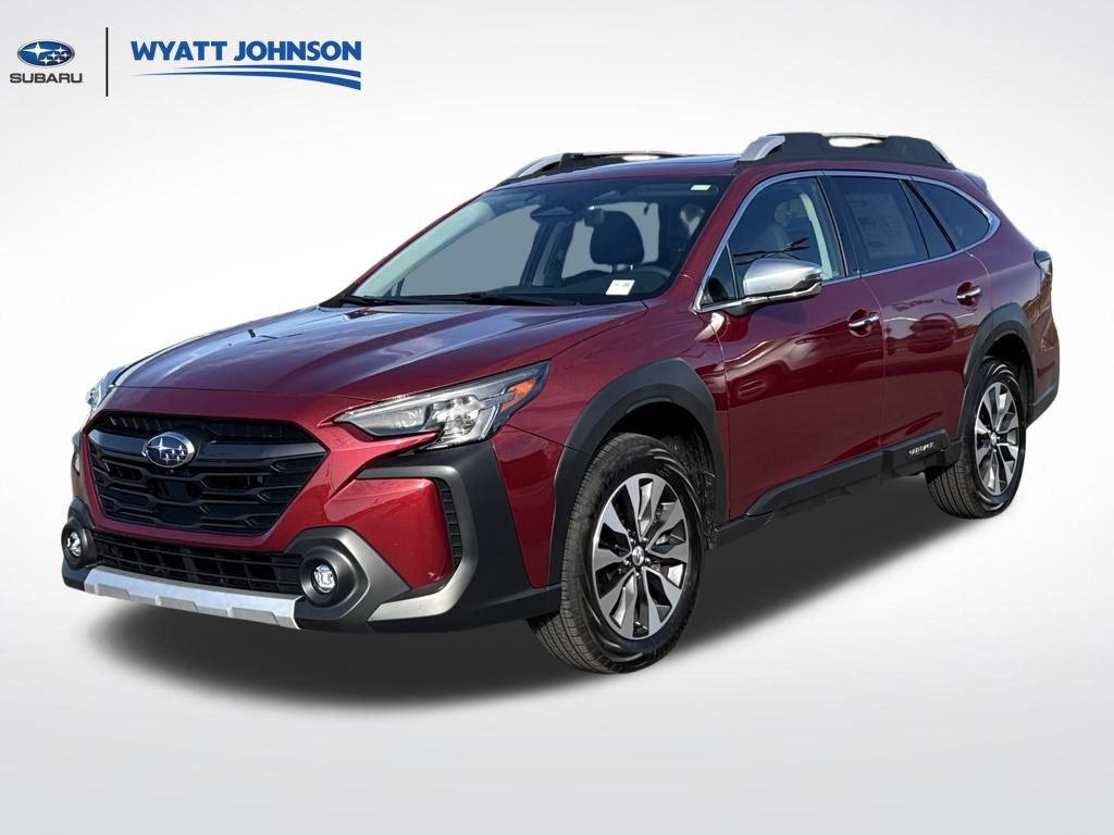 Used 2025 Subaru Outback Touring 360° Tour