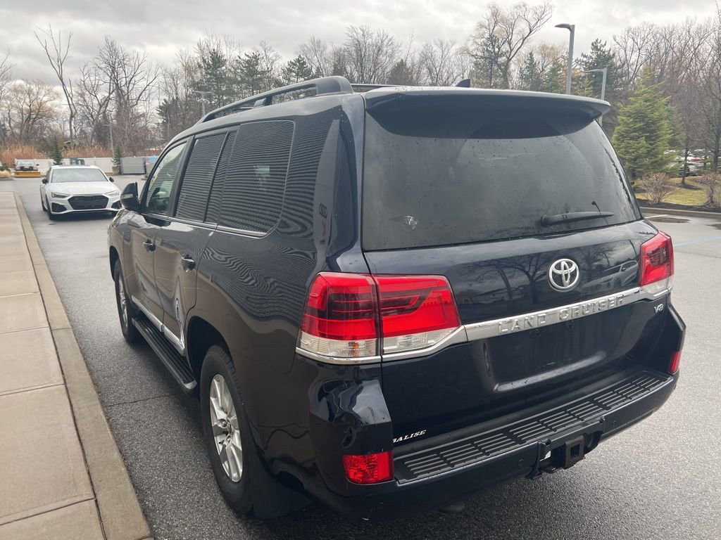 Used 2018 Toyota Land Cruiser image 36
