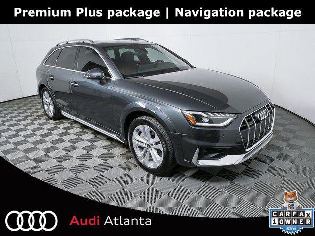Certified 2024 Audi A4 2.0T allroad Premium Plus