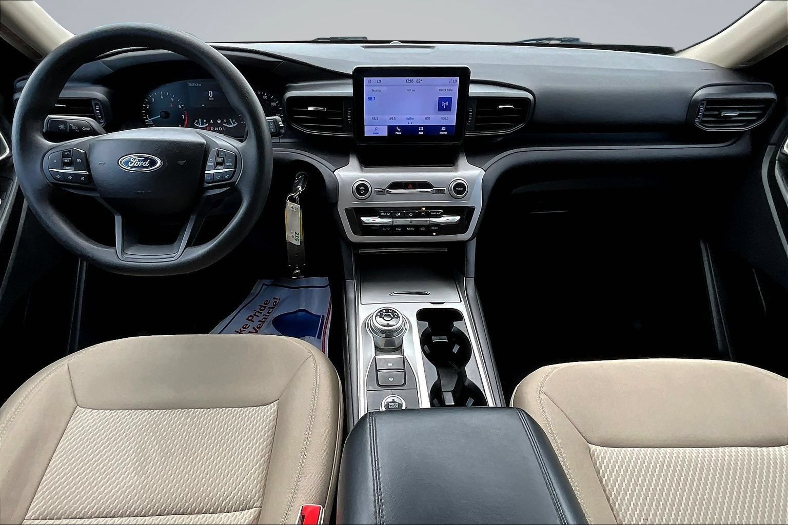 Used 2023 Ford Explorer 4WD image 6