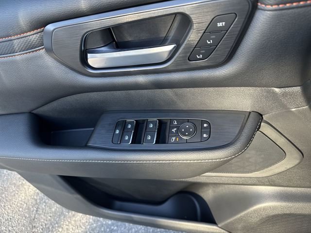 New 2026 Nissan Armada PRO-4X w/ Captain's Chari Seat Package image 30