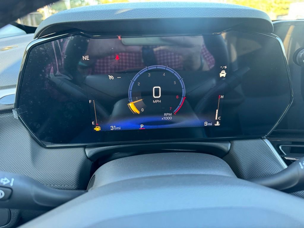 New 2026 Chevrolet TrailBlazer LT w/ Convenience Package image 15