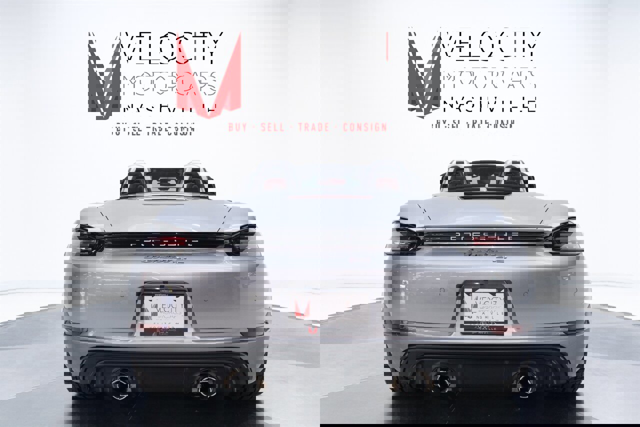 Used 2022 Porsche 718 Boxster image 19