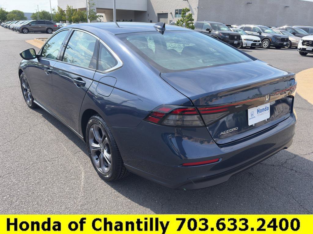 Certified 2023 Honda Accord EX image 5
