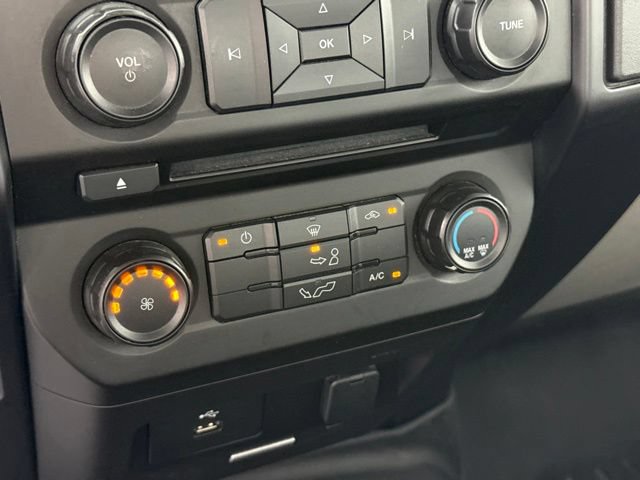 Used 2016 Ford F150 XL w/ Equipment Group 101A Mid AWD/4WD image 22
