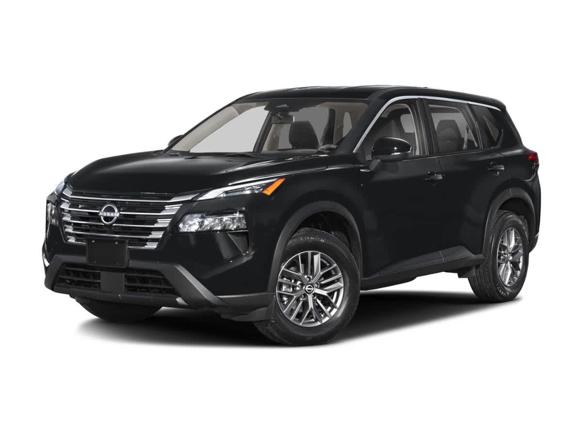 Used 2024 Nissan Rogue SV FWD image 1