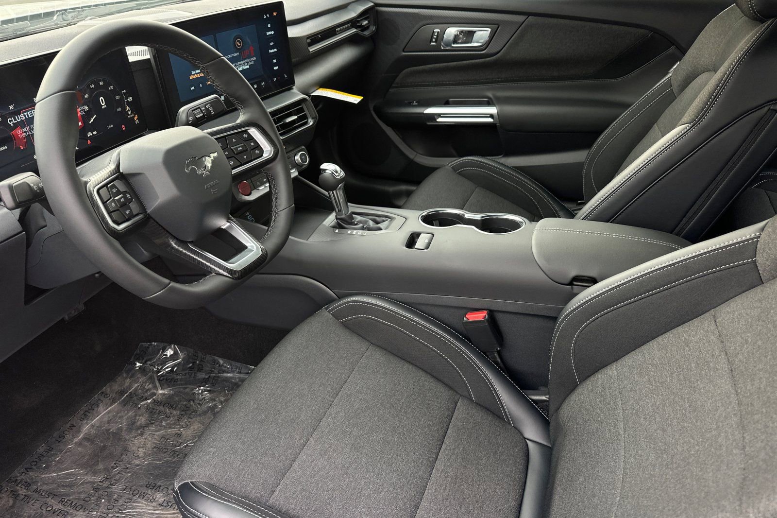 New 2026 Ford Mustang Coupe image 9