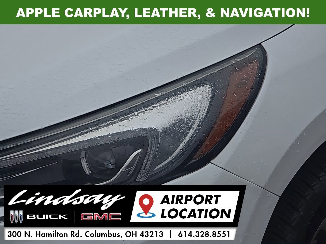 Used 2018 Buick Enclave Avenir w/ Avenir Technology Package image 3