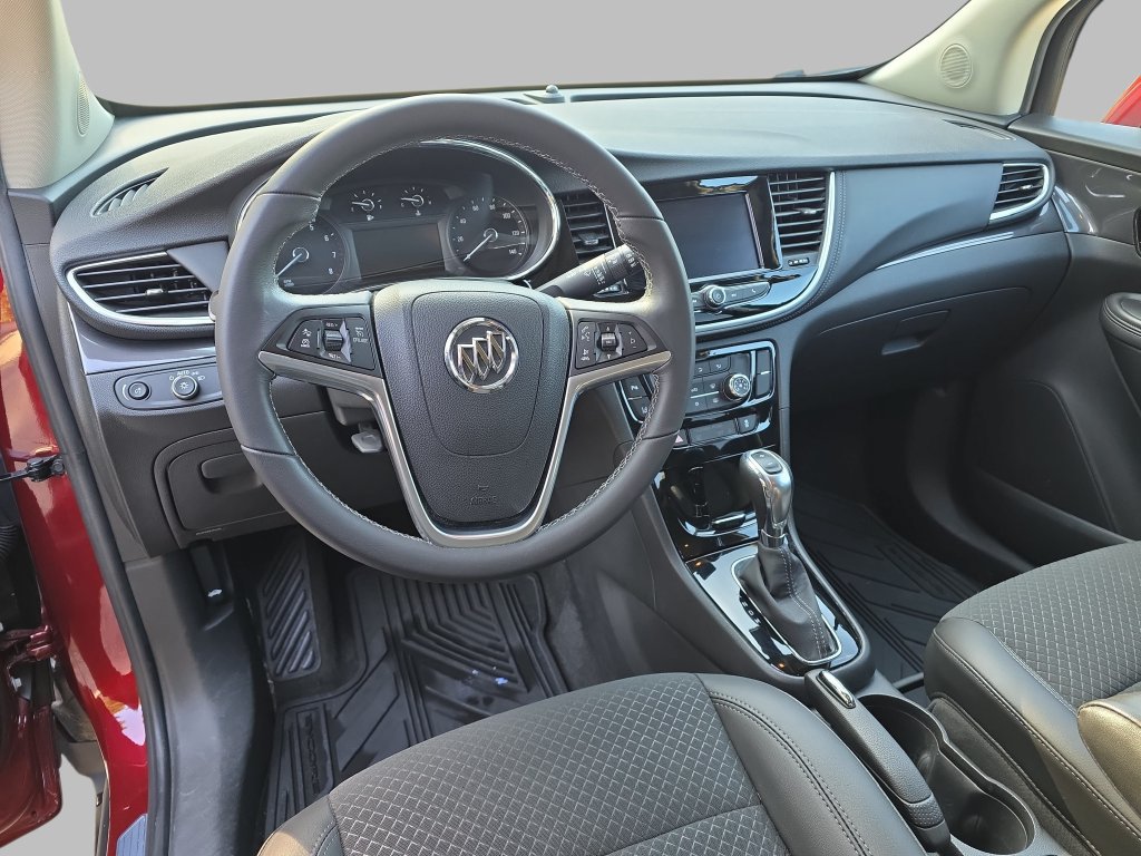 Used 2022 Buick Encore Preferred w/ Safety Package II AWD/4WD image 17