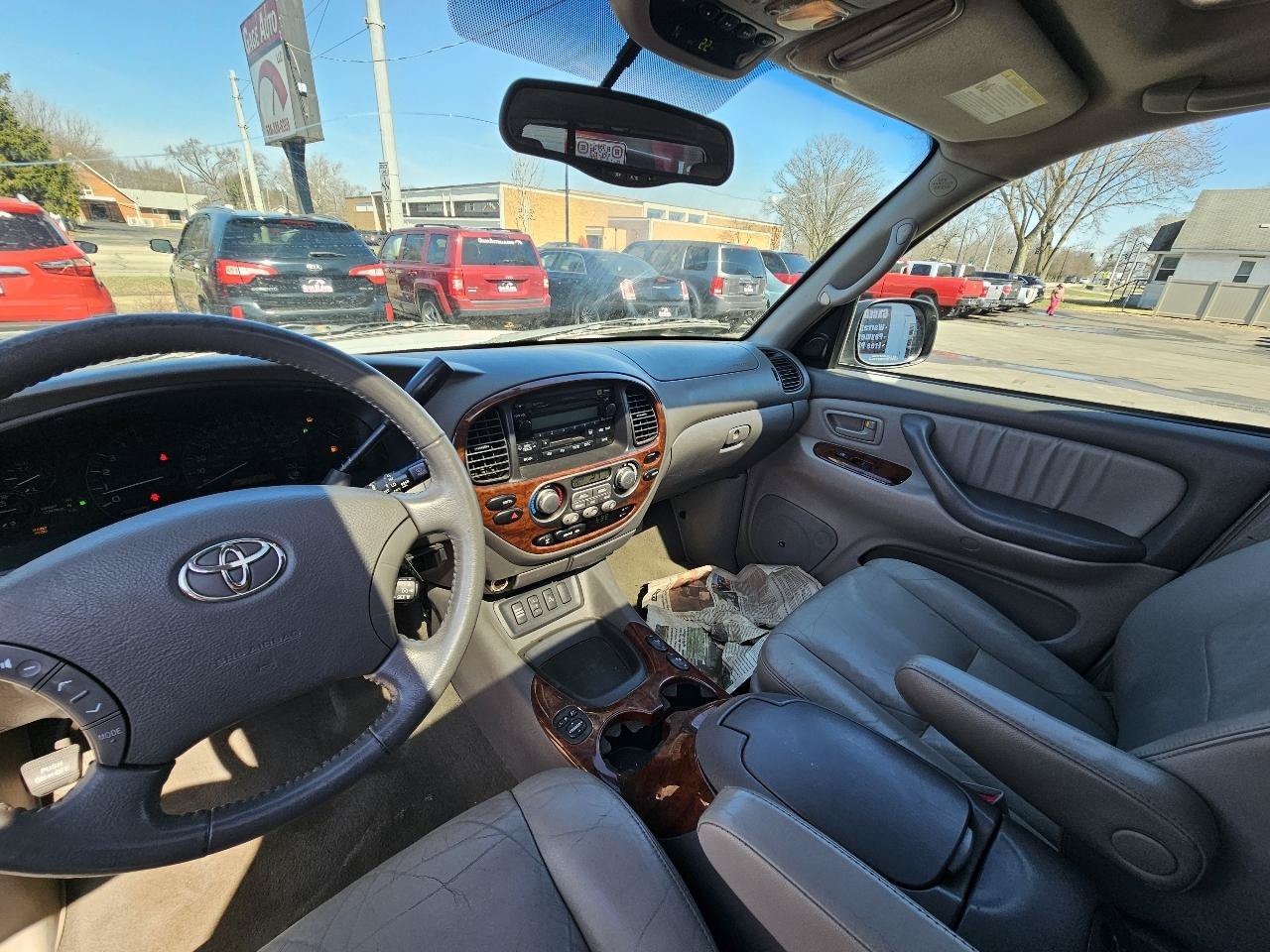Used 2005 Toyota Sequoia Limited AWD/4WD image 18
