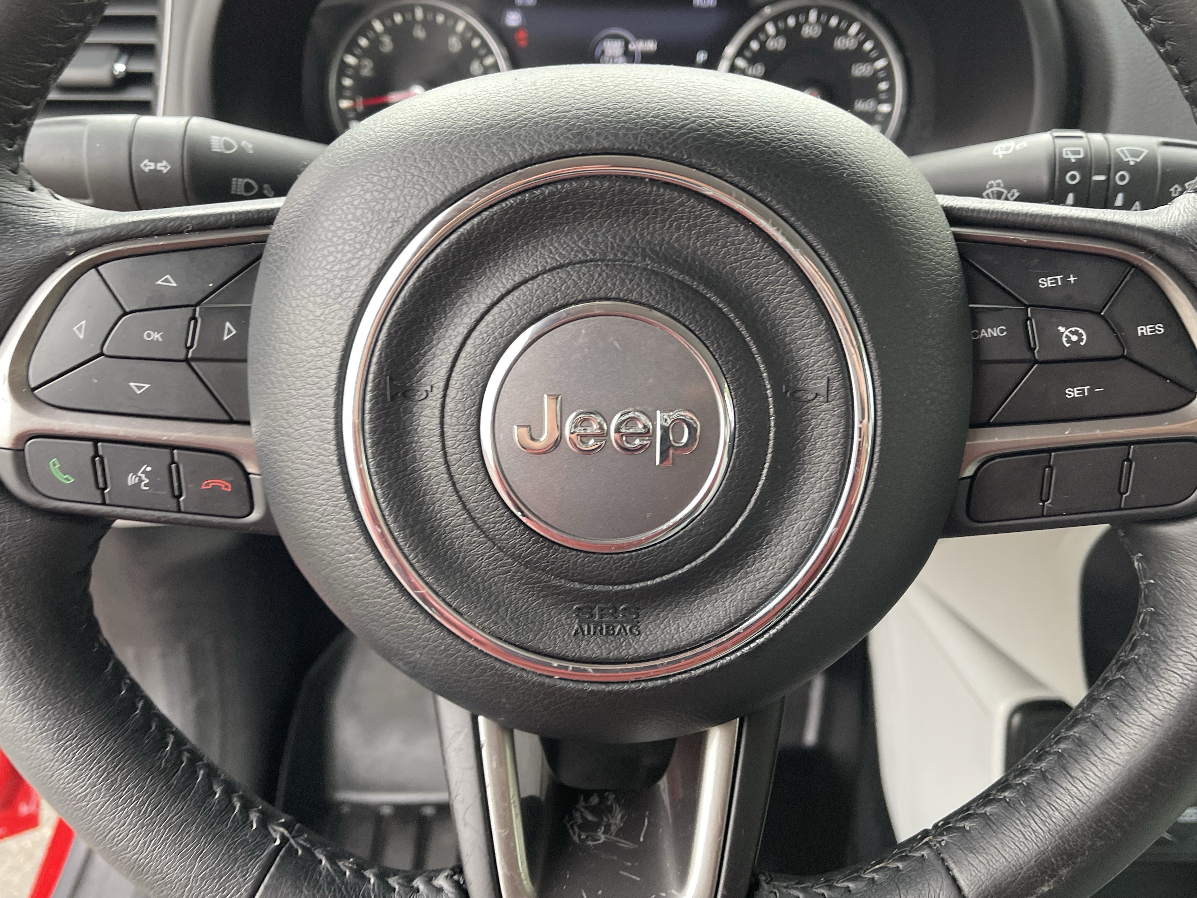 Used 2021 Jeep Renegade Limited AWD/4WD image 21