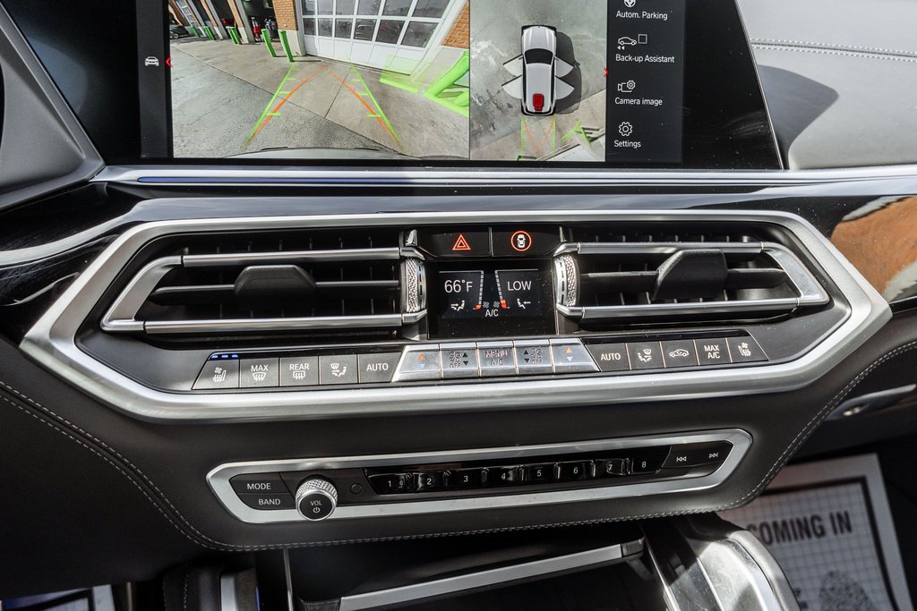 Used 2021 BMW X5 M w/ Competition Package image 9