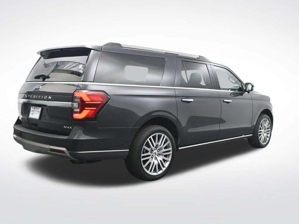 Used 2023 Ford Expedition Max Limited image 6