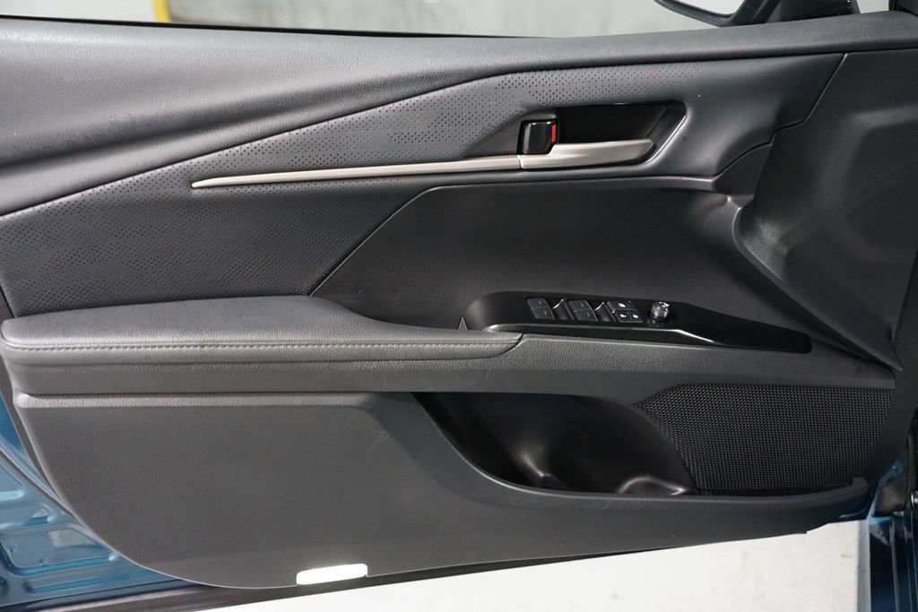 Certified 2025 Toyota Camry XSE w/ Premium Plus Package image 33