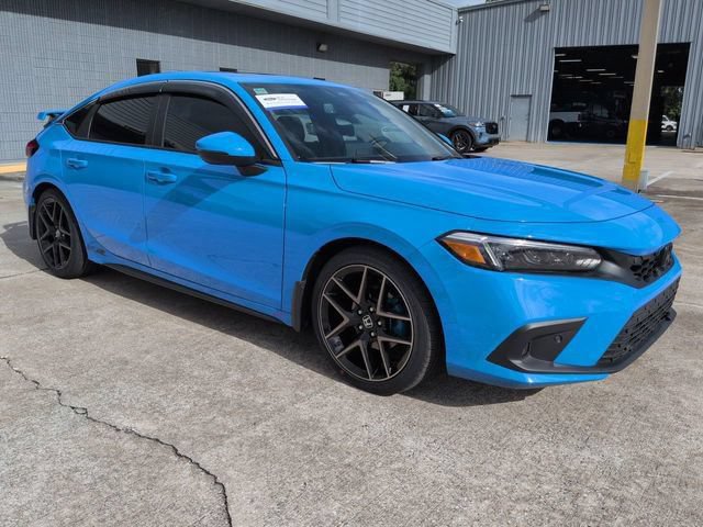 Used 2022 Honda Civic Sport Touring image 2