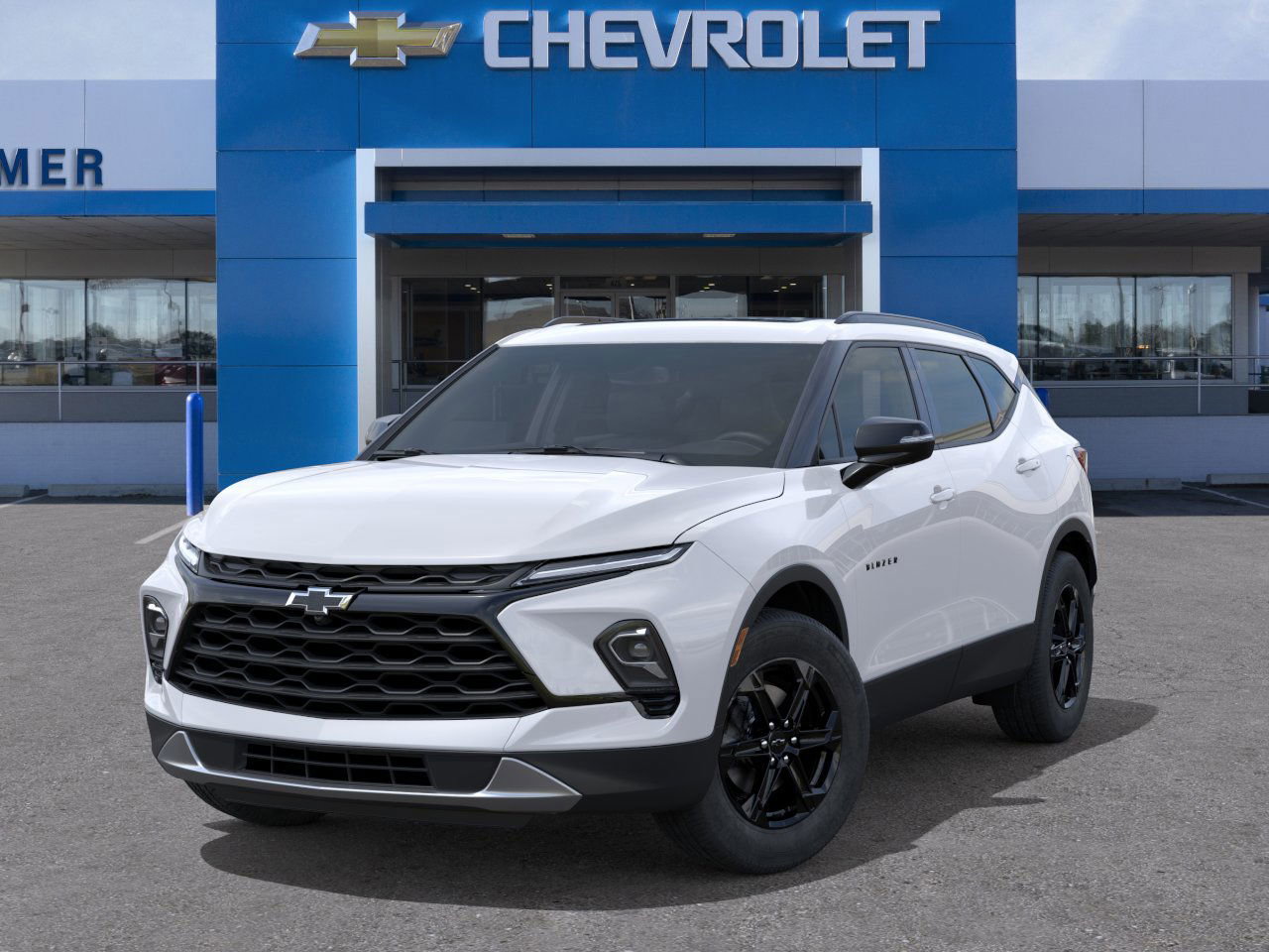 New 2026 Chevrolet Blazer LT image 6