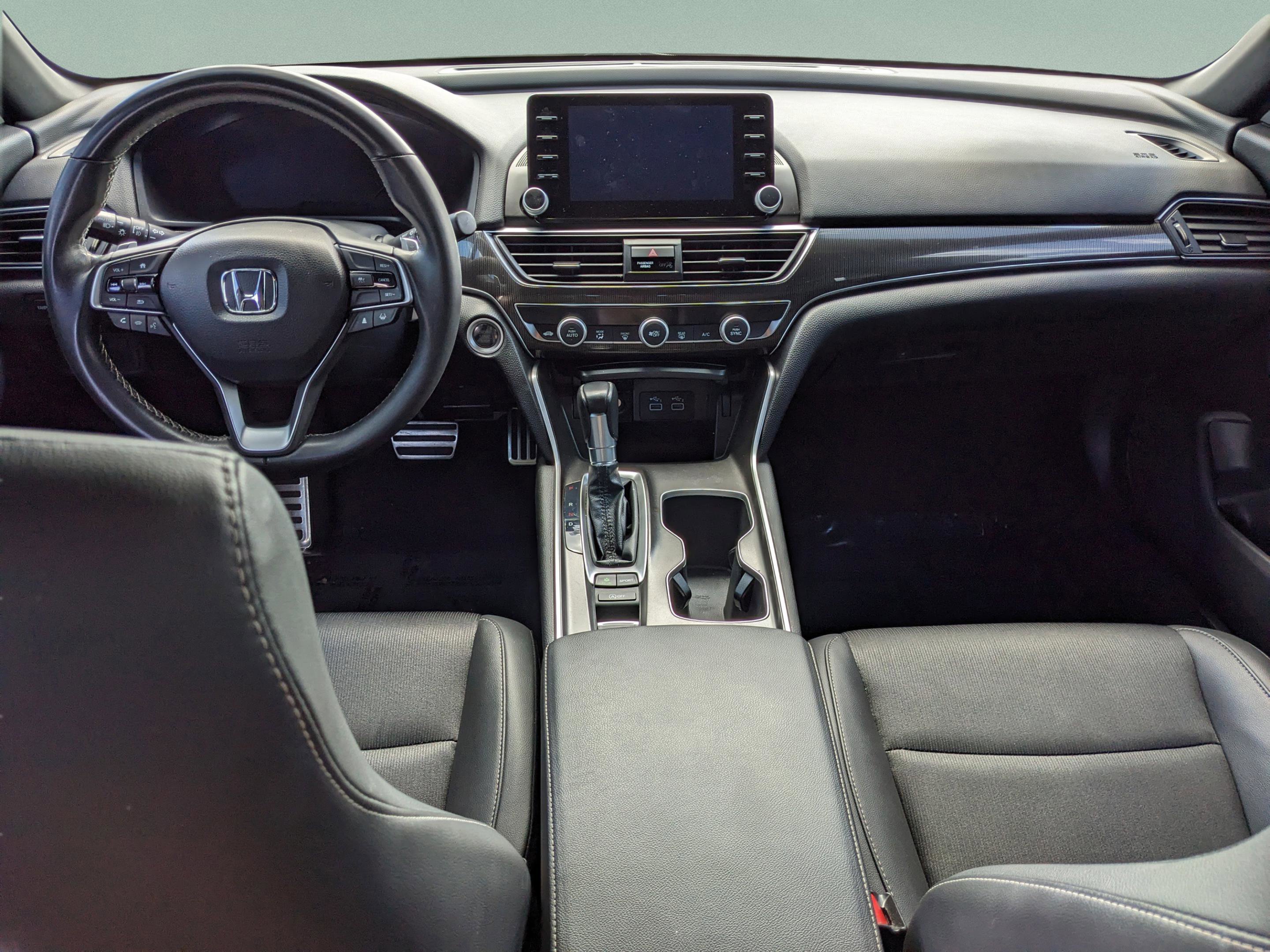 Used 2022 Honda Accord Sport image 10