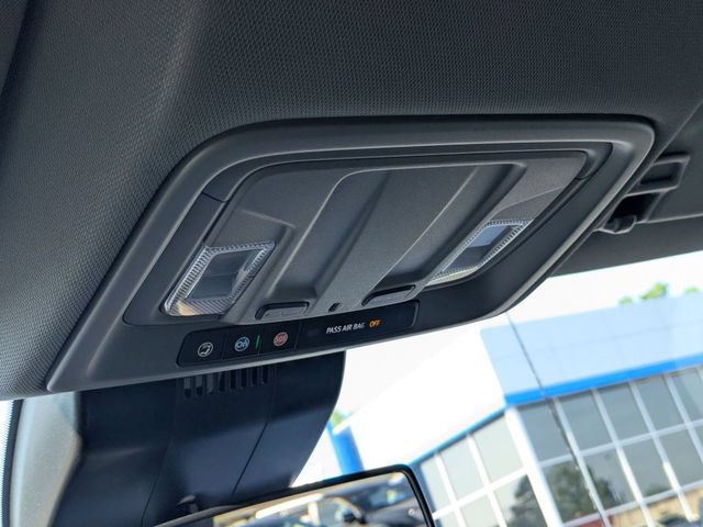 New 2026 Chevrolet Silverado 1500 Custom w/ Turbomax Blackout Package AWD/4WD image 20