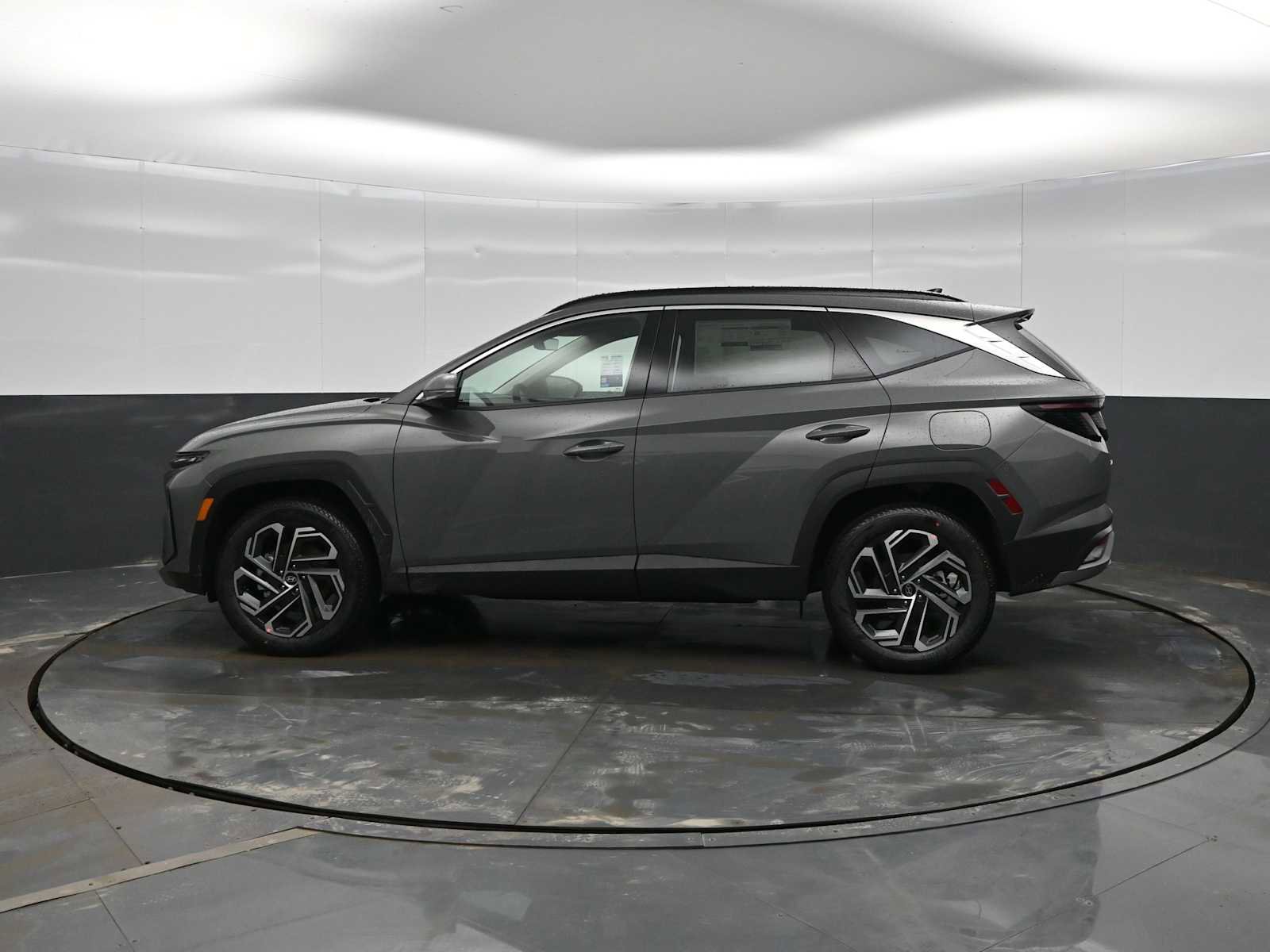 New 2026 Hyundai Tucson Limited image 5