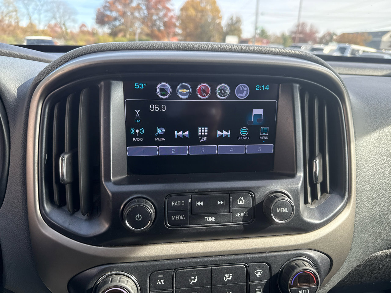 Used 2017 Chevrolet Colorado Z71 image 21