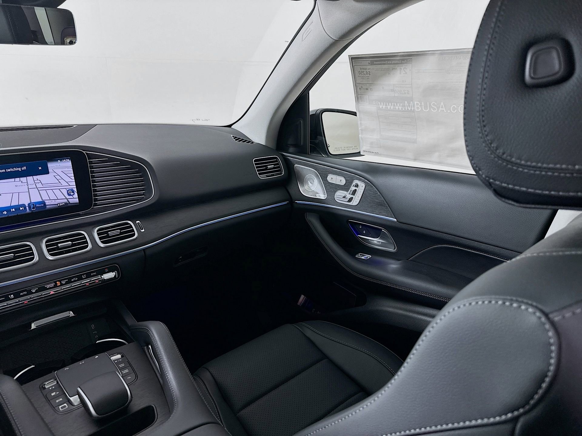 New 2026 Mercedes-Benz GLE 450 4MATIC image 26